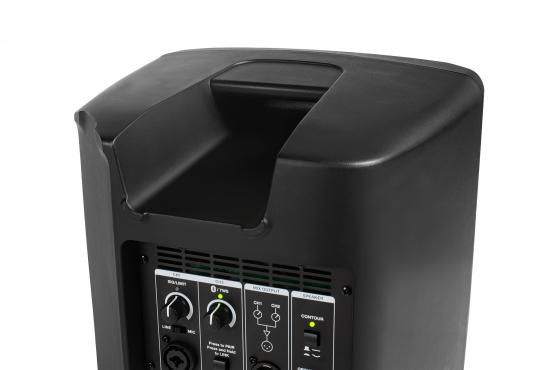 Alto Professional TX408: 5