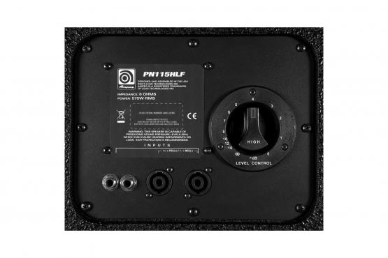Ampeg PN-115HLF: 4