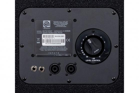 Ampeg SVT-410HLF: 3