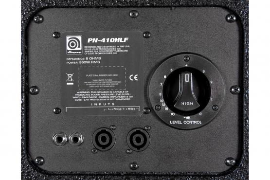 Ampeg PN-410HLF: 4