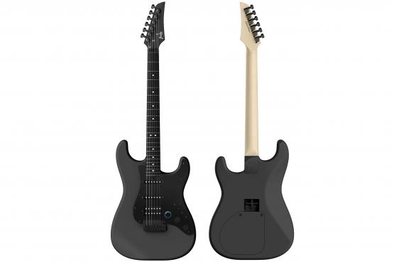 Fiesta E-SP1 Black: 2