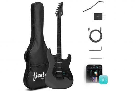 Fiesta E-SP1 Black: 1