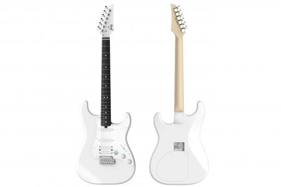 Fiesta E-SP1 White: 2