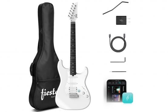 Fiesta E-SP1 White: 1