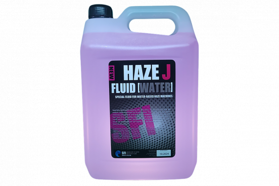 SFI Haze "J": 1