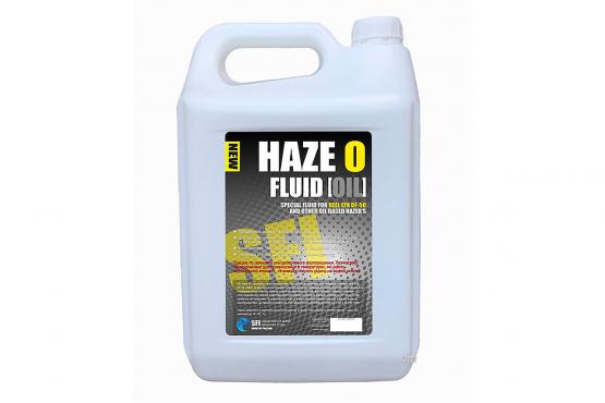 SFI Haze "O": 1