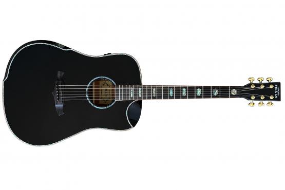 Fiesta WEST 41" TransAcoustic: 1