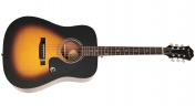 Epiphone DR-100 VSB