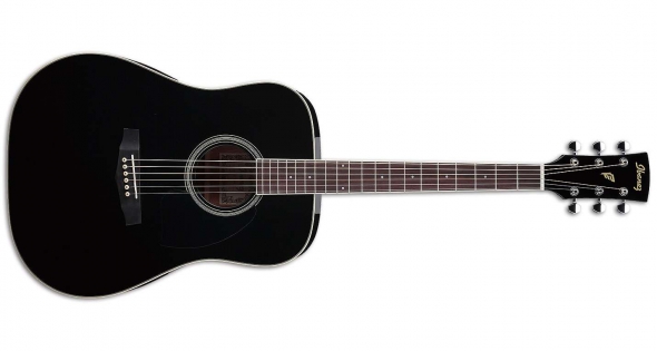 Ibanez PF15 BK: 1