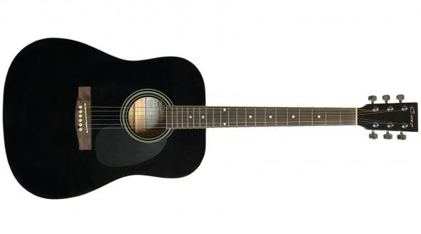Caraya F-600 BK: 1