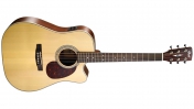 Cort MR600F (Natural Satin)