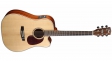 Cort MR710F (Natural Satin): 1