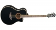 Yamaha APX700 II (Black): 1