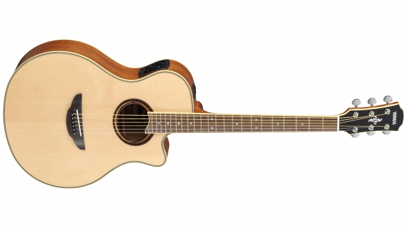 Yamaha APX700 II (Natural): 1