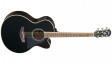 Yamaha CPX700 II (Black): 1