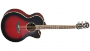 Yamaha CPX700 II (Dusk Sun Red)