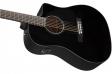 Fender CD-60SCE WN Black: 3