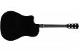 Fender CD-60SCE WN Black: 2