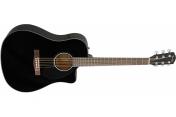 Fender CD-60SCE WN Black