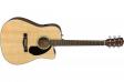 Fender CD-60SCE WN Natural: 1