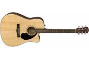 Fender CD-60SCE WN Natural