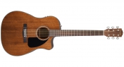 Fender CD-60SCE WN Mahogany