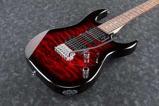 Ibanez GRX70QA TRB: 3