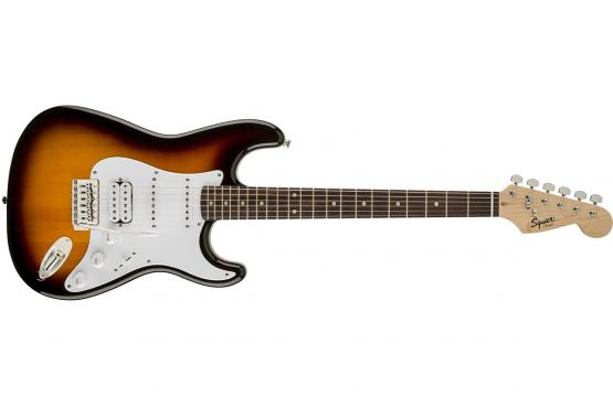 Squier by Fender Bullet Stratocaster HSS BSB: 1