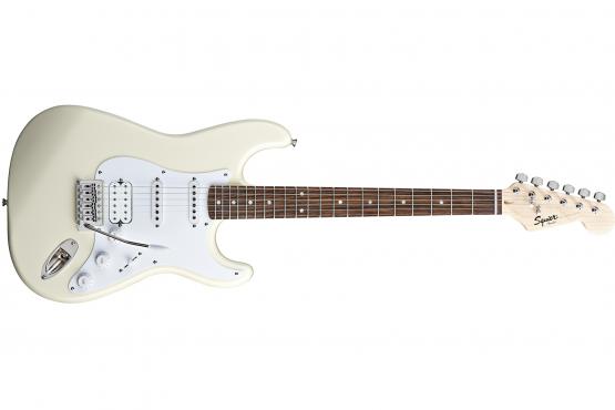 Squier by Fender Bullet Stratocaster HSS AWT: 1