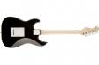 Squier by Fender Bullet Stratocaster HSS BK: 2