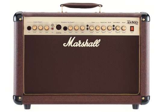 Marshall AS50D-E: 1