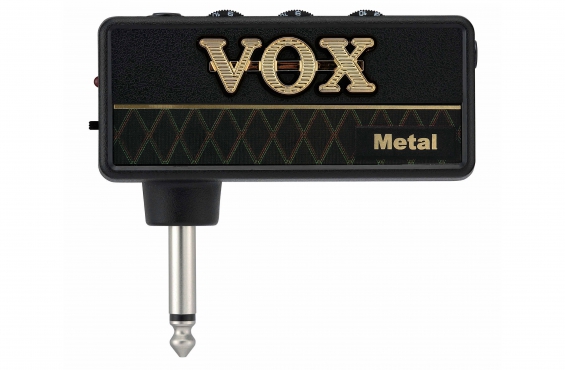 VOX Amplug2 METAL: 1