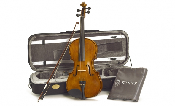 Stentor 1505/Q Student II Viola OUTFIT 16": 2