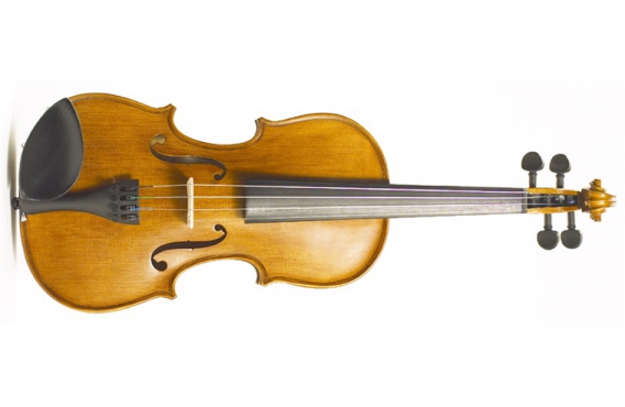 Stentor 1500/A Student II Violin outfit 4/4: 1