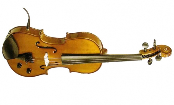 Stentor 1515/A Student II Electric Violin outfit 4/4: 1