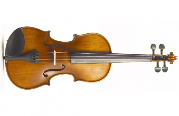 Stentor 1542/A Graduete Violin outfit 4/4: 1