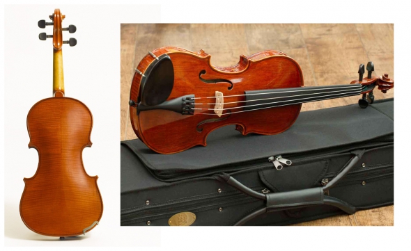 Stentor 1560/A Conservatoire II VIOLIN OUTFIT 4/4: 2