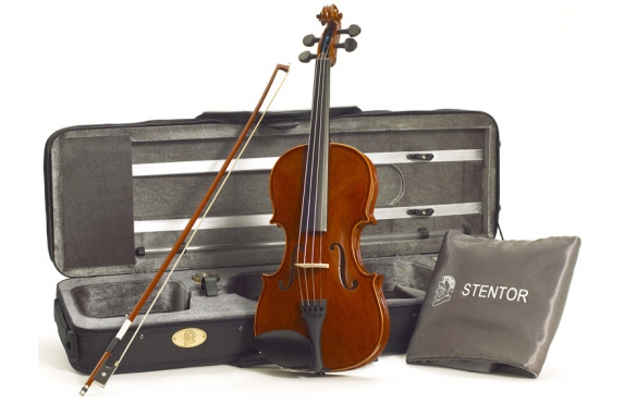 Stentor 1550/С Conservatoire Violin OUTFIT 3/4: 3