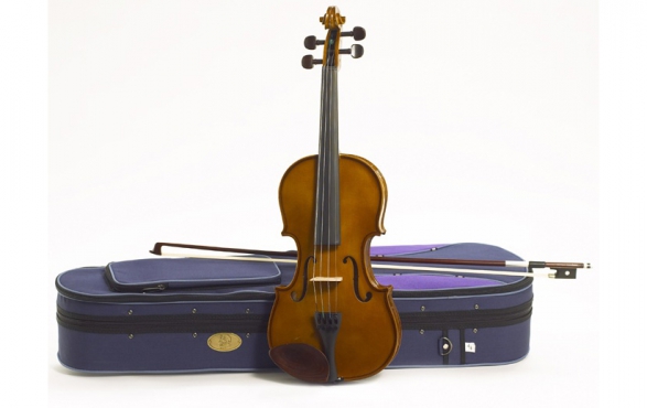 Stentor 1400/F Student I Violin OUTFIT 1/4: 2