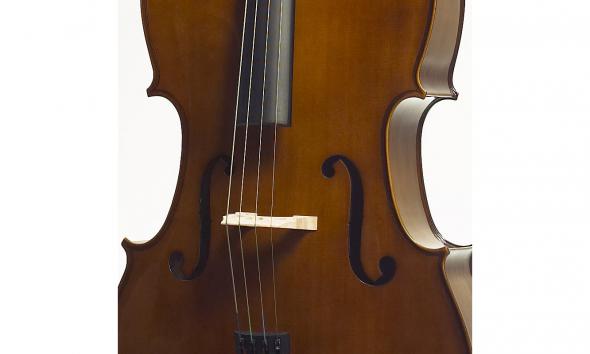 Stentor 1108/C Student II Cello OUTFIT 3/4: 3