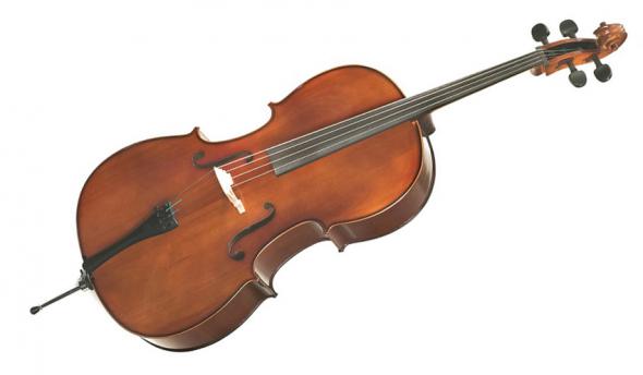 Stentor 1108/C Student II Cello OUTFIT 3/4: 1