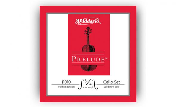 D`Addario J1010 3/4M Prelude 3/4M: 1