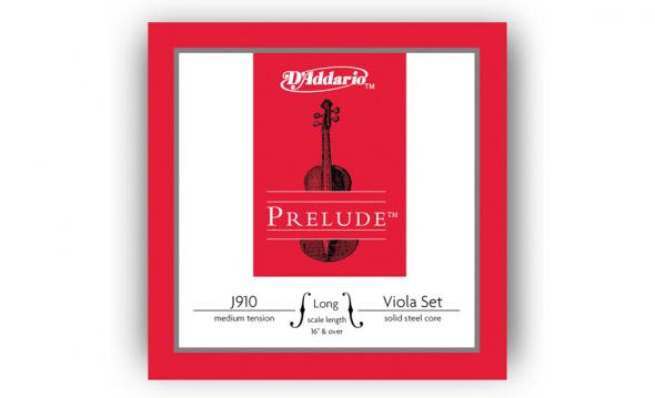 D`Addario J910LM Prelude LM: 1