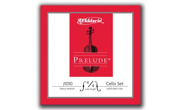 D`Addario J1010 4/4H Prelude 4/4H: 1