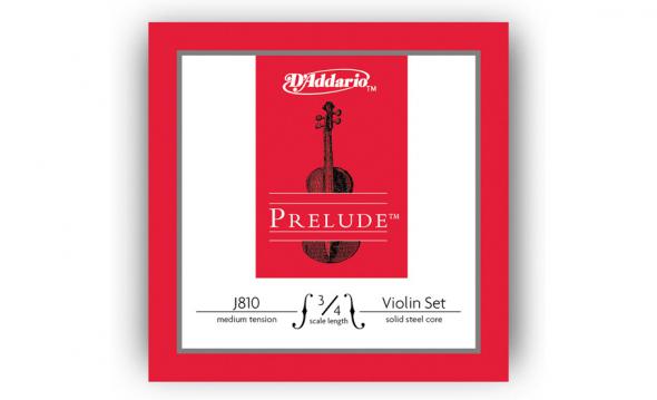 D`Addario J810 3/4M Prelude 3/4M: 1