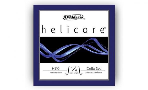 D`Addario H510 4/4H Helicore 4/4H: 1