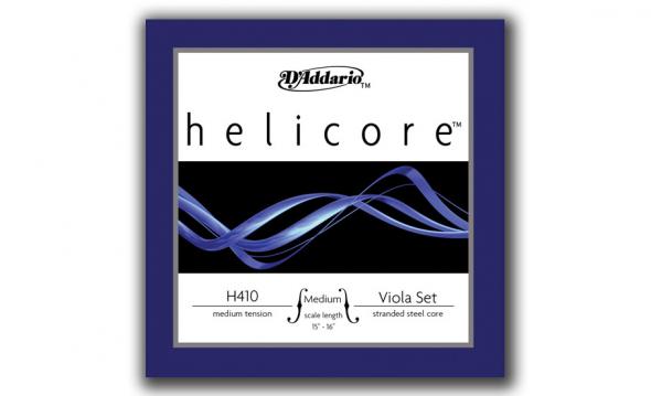 D`Addario H410MM Helicore MM: 1