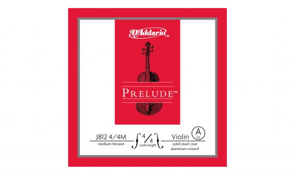 D`Addario J812 4/4M Prelude A 4/4M: 1