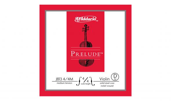 D`Addario J813 4/4M Prelude D 4/4M: 1