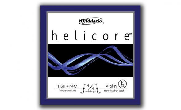 D`Addario H311 4/4M Helicore E 4/4M: 1